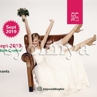 Rent  22nd KLPJ Wedding Expo (SEPTEMBER 2019) Mid Valley Conventi...